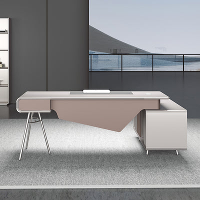 Sleek Design Minimalist Executive Desk LBZ-2055