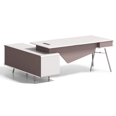 Sleek Design Minimalist Executive Desk LBZ-2055