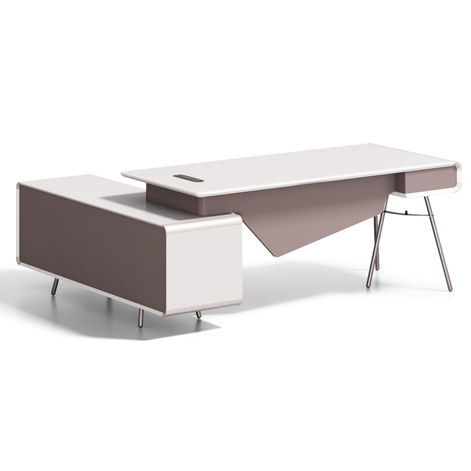 Sleek Design Minimalist Executive Desk LBZ-2055