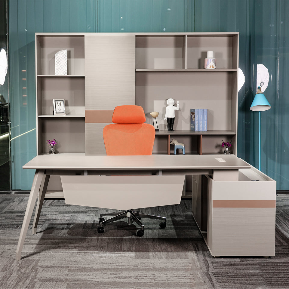 Minimalist Durable Executive Desk Mordern Desk LBZ-2060