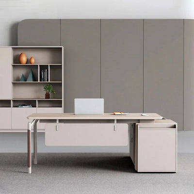 Versatile High-quality Executive Desk LBZ-2065