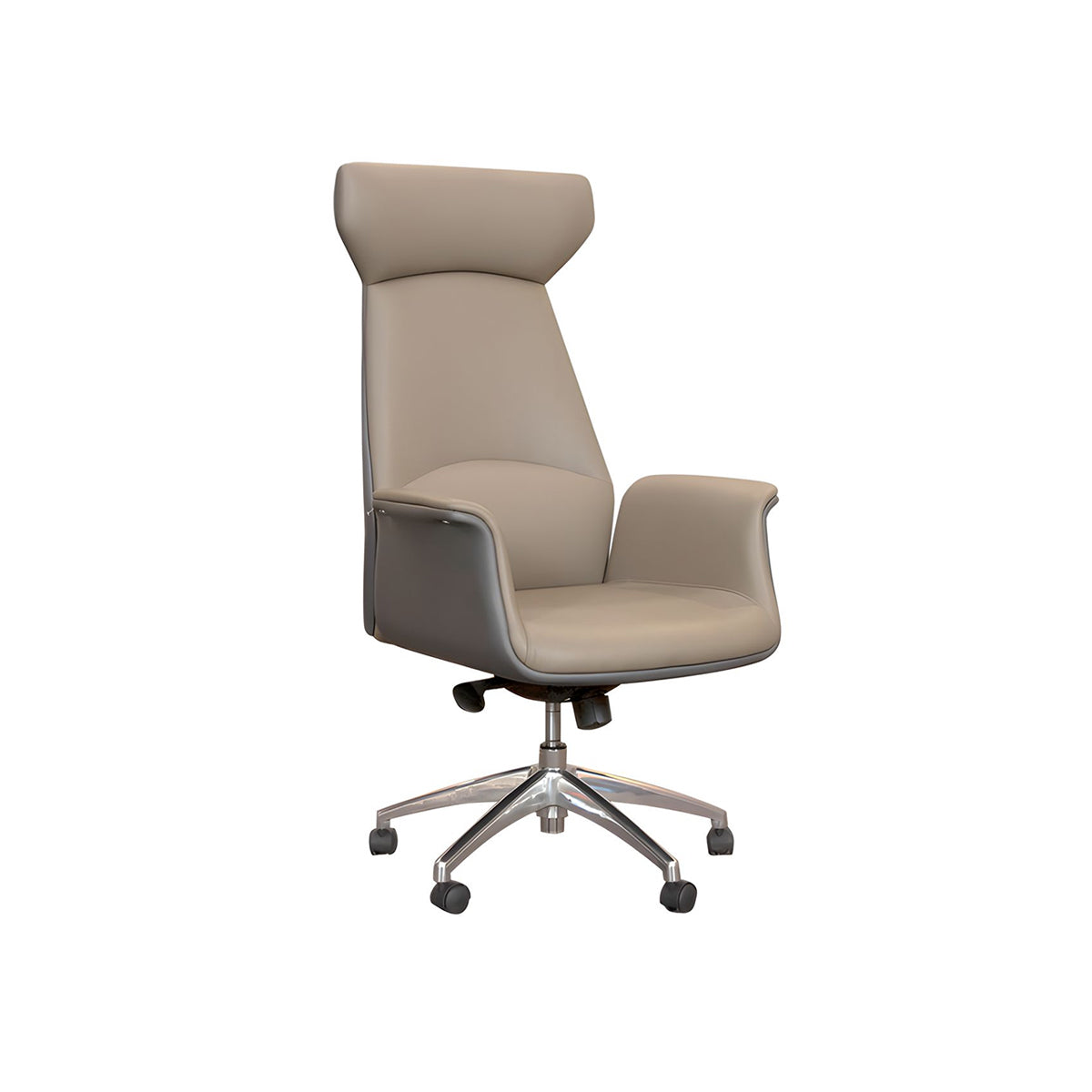 Business Boss Desk Executive Extra Large Panels Side Design LBZ-1041