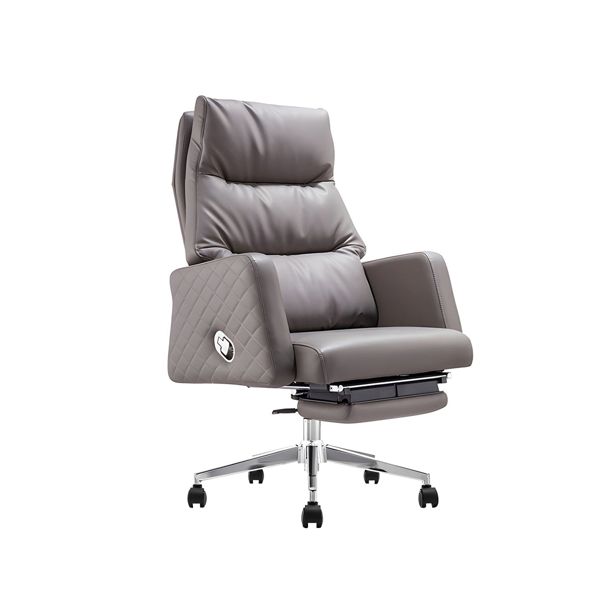 Business Boss Desk Executive Extra Large Panels Side Design LBZ-1041