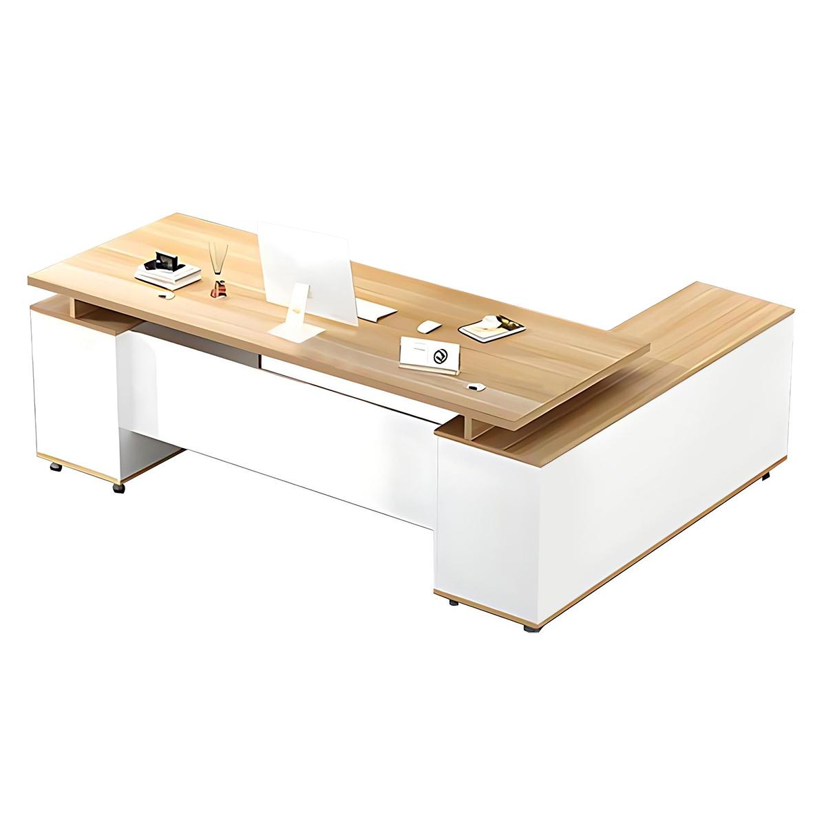 High-Grade Boss Desk simple modern light luxury high-end manager desk LBZ-10137