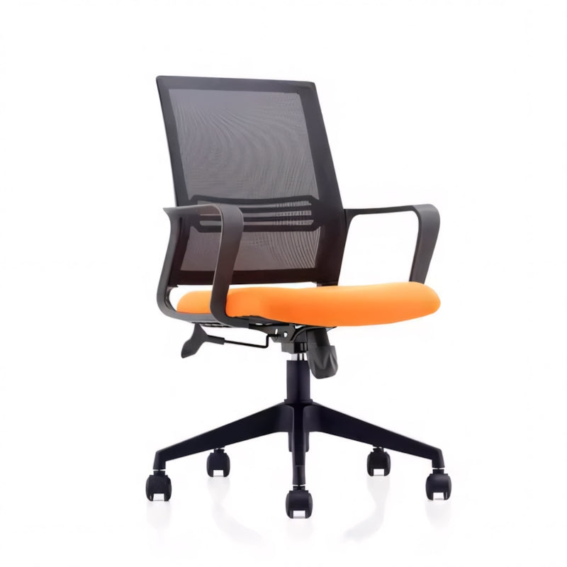 Ergonomic Swivel Computer Office Chair Enhanced Comfort and Productivity BGY-1046