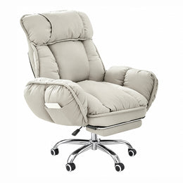 Gaming Office Chair with Portable, Reclining & Swivel for Gaming Setup