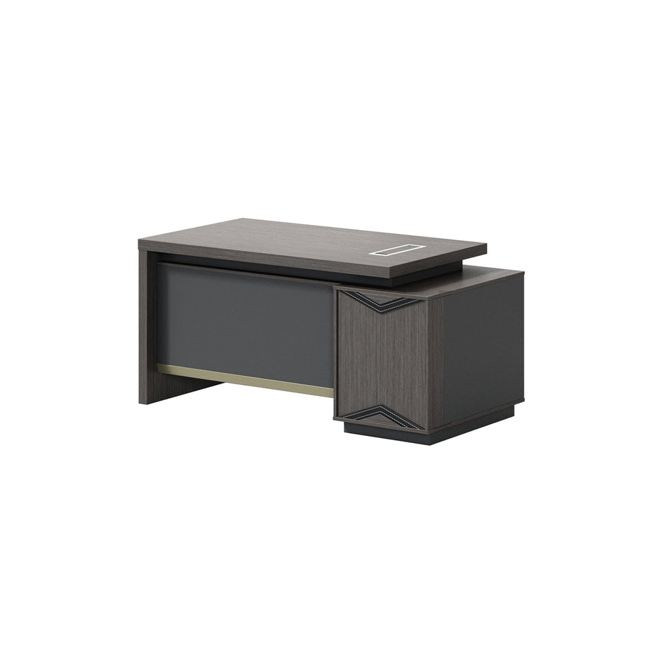 Stylish Layered Executive Desk Modern Desk LBZ-2049