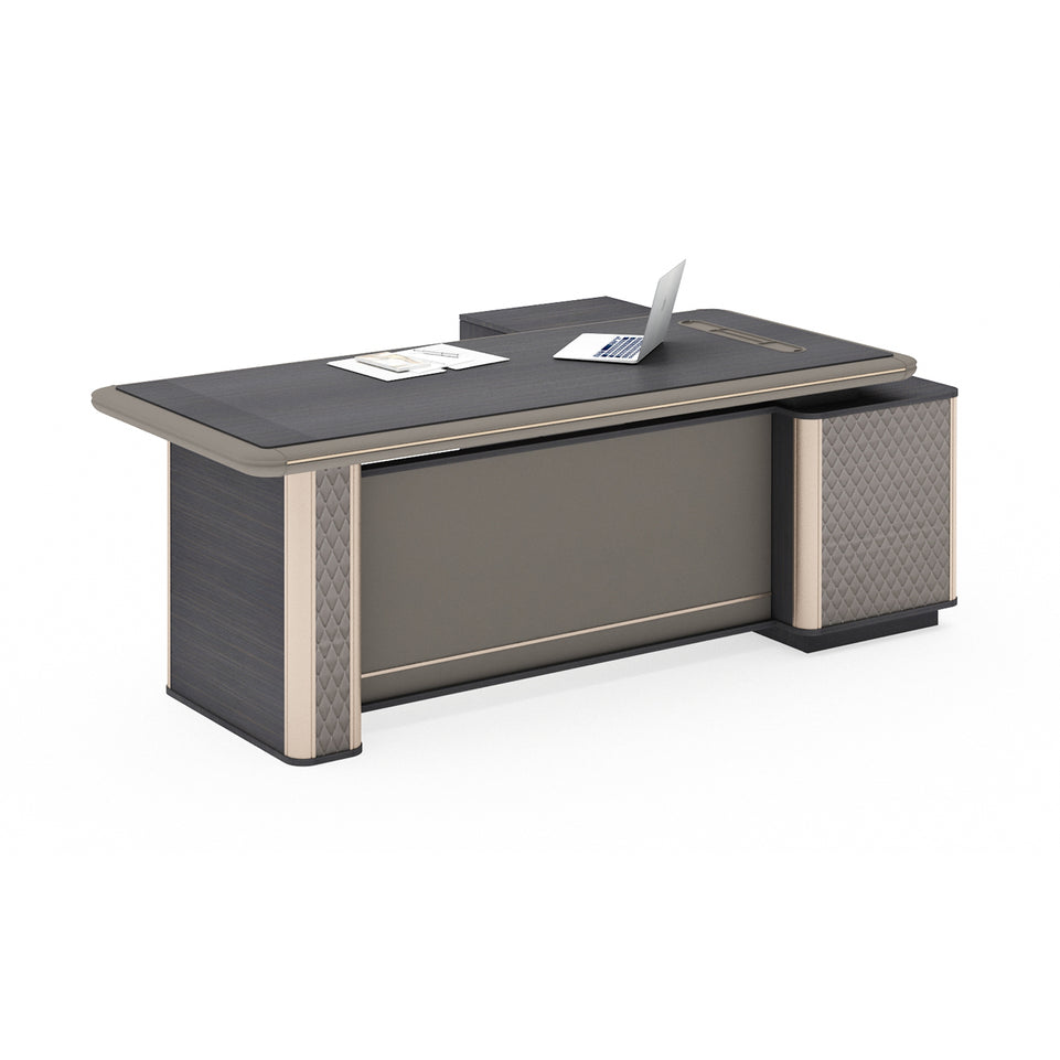 Mordern Business Wooden Executive Desk LBZ-2056