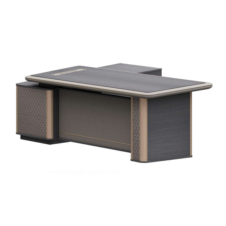 Mordern Business Wooden Executive Desk LBZ-2056