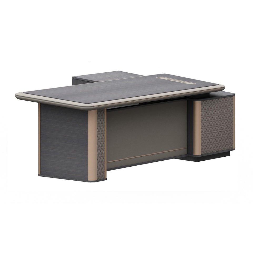 Mordern Business Wooden Executive Desk LBZ-2056