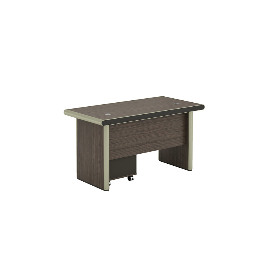 Graceful and Sturdy Executive Desk L Shaped Desk LBZ-2054