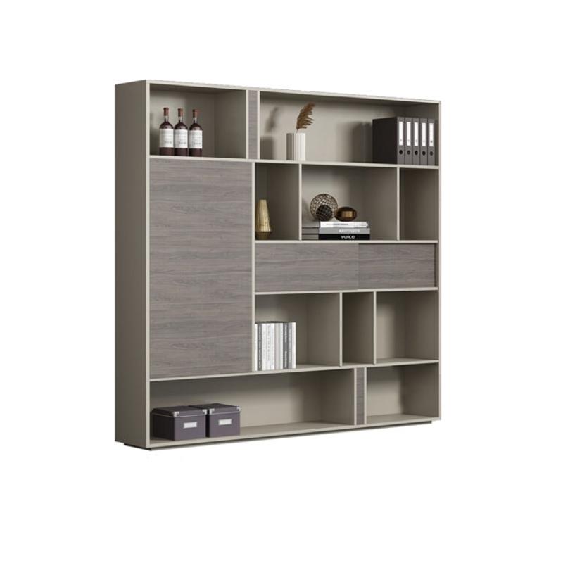 Modern Simple Fashionable Office File Cabinet Display Shelf LBG-K037