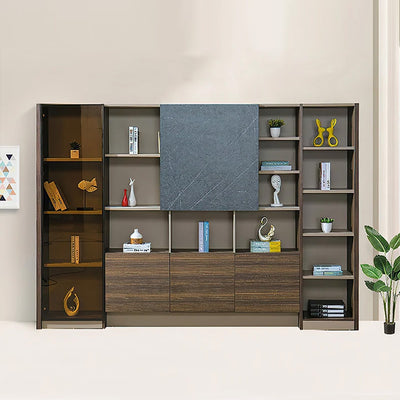 Storage File Cabinet Office Furniture Fashion Cabinet Enhance Office Space Layout WJG-101