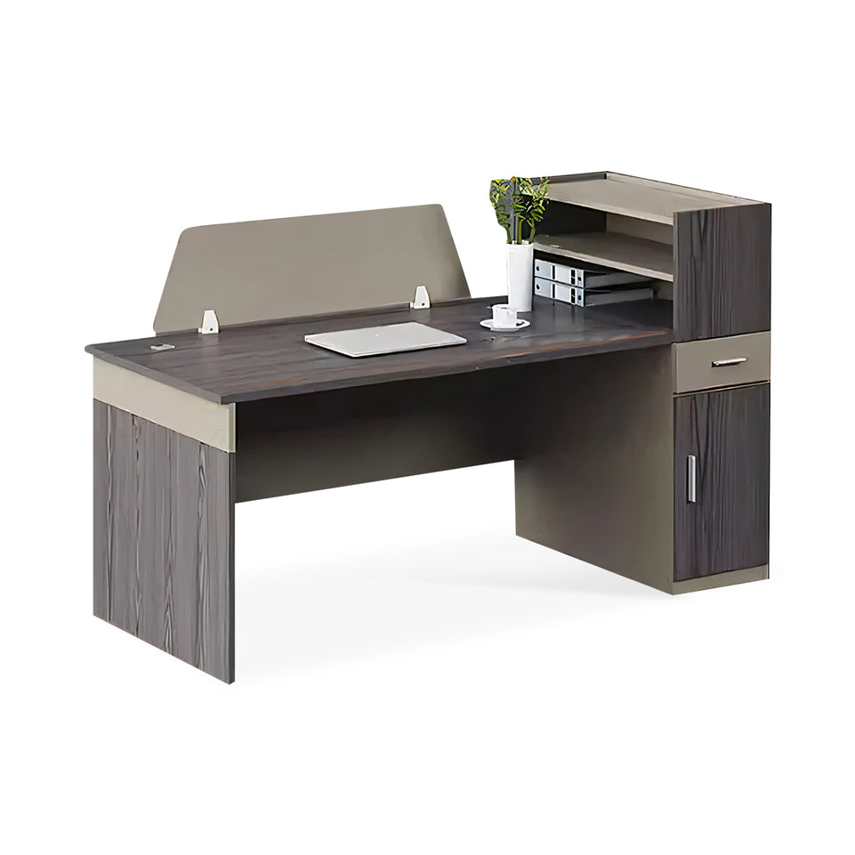 Classic Computer Desk Office Table Modern Writing Desk YGZ-10102