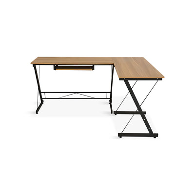 L-shaped bedroom writing office desk simple modern staff table L-shaped desk YGZ-1064