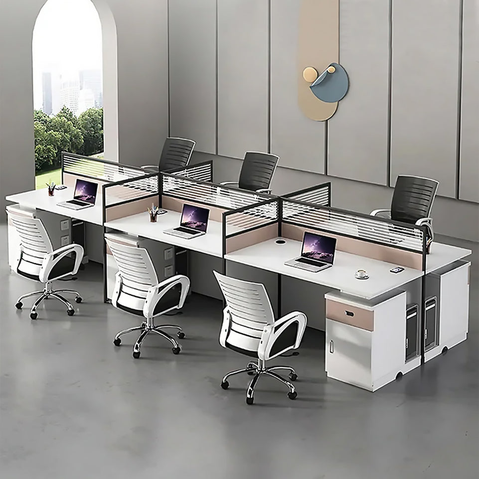 Computer Desk Fashion Office Desk High Quality Table YGZ-1079