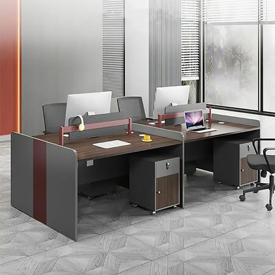 Computer Desk Modern Office Furniture Desk Multifunctional Desk YGZ-1086