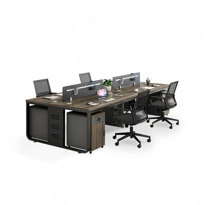 Fashion Work Computer Desk Office Writing Desk YGZ-1088