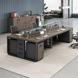 Fashion Work Computer Desk Office Writing Desk YGZ-1088