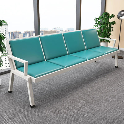 Reinforced Multi-Seat Waiting Sofa With Steel Frame–Public Seating For Airports, Clinics, And Offices  YLJJ-2010