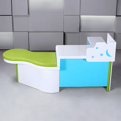 Customizable Pediatric Examination Desk With Cartoon Design And Multi-Drawer Storage YLJJ-2020