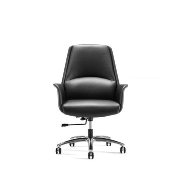 Refined Durable Executive Office Chair With Reclining Support And Dual-Layer Cushion BGZ-2056