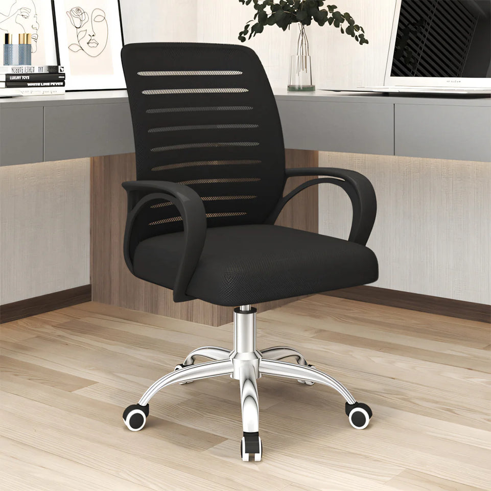 Rotating Office Chair with Adjustable Height for Office and Home BGY-004