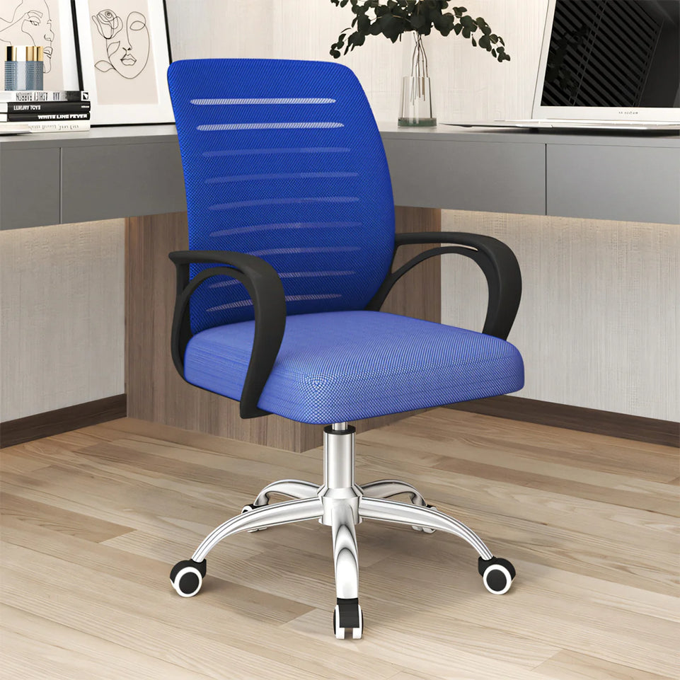 Rotating Office Chair with Adjustable Height for Office and Home BGY-004