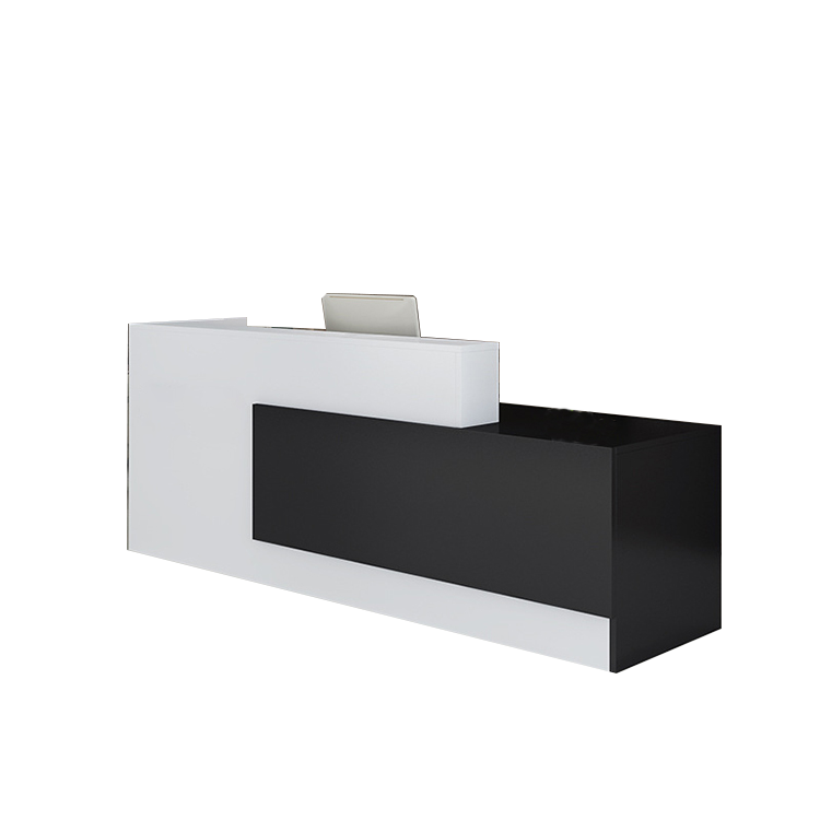 Modern Lacquered Reception Desks Front Desks JDT-711