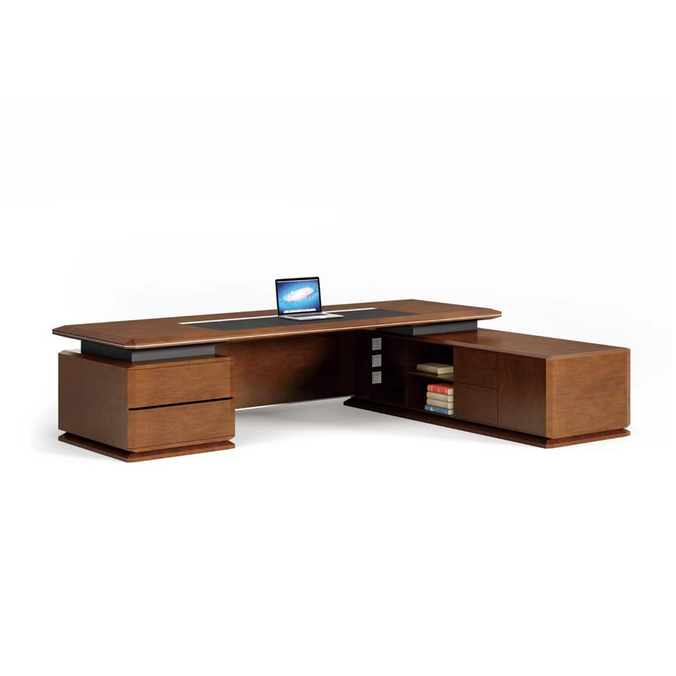 Mordern Wood Classic Executive Desk Stylish Desk LBZ-2039