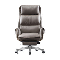 Modern Minimalist Adjustable Office Chair with Comfortable Backrest Design YZ-704