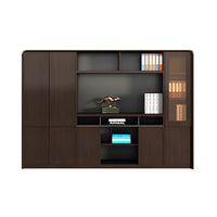 Boss desk simple modern president Manager Boss Desk LBZ-10166