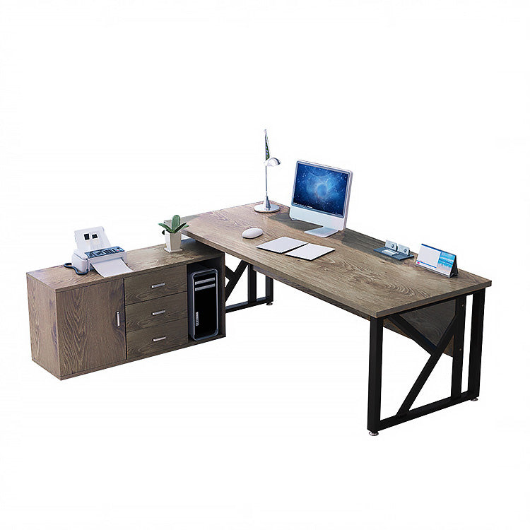 Office desk simple modern Boss Desk With Spacious Tabletop president manager desk office furniture LBZ-10123