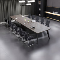 Long Conference Table and Chairs Simple Modern Training Table HYZ-101