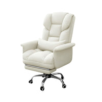 Rotating Office Chair with Cushion and Adjustable Height for Office and Home BGY-1073