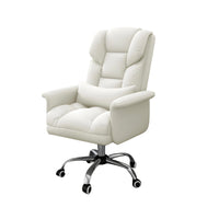 Rotating Office Chair with Cushion and Adjustable Height for Office and Home BGY-1073