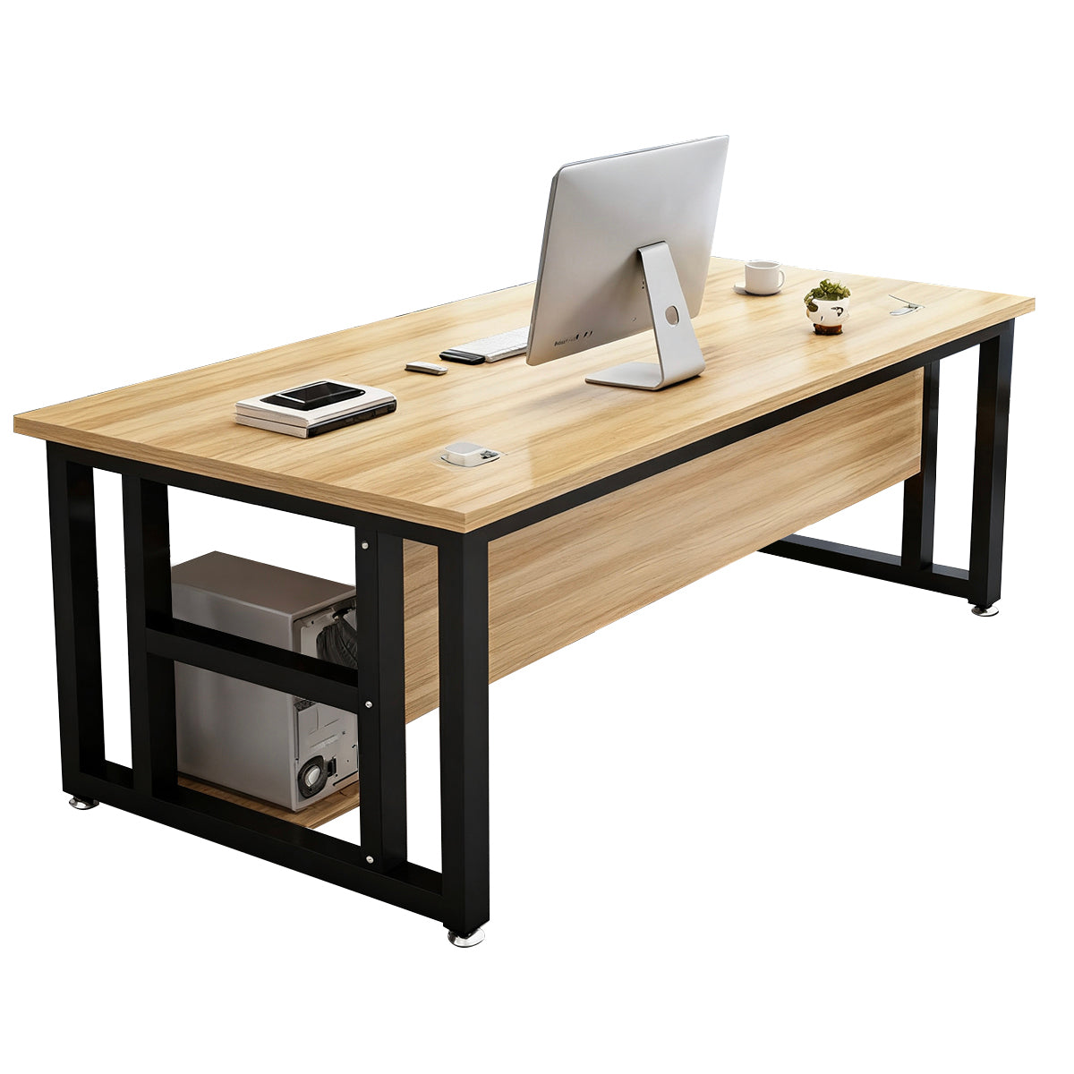 Executive Desk for Managerial Elegance and Productivity LBZ-1045