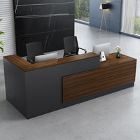 Board Company Reception Front Desk JDT-011 (In Stock)