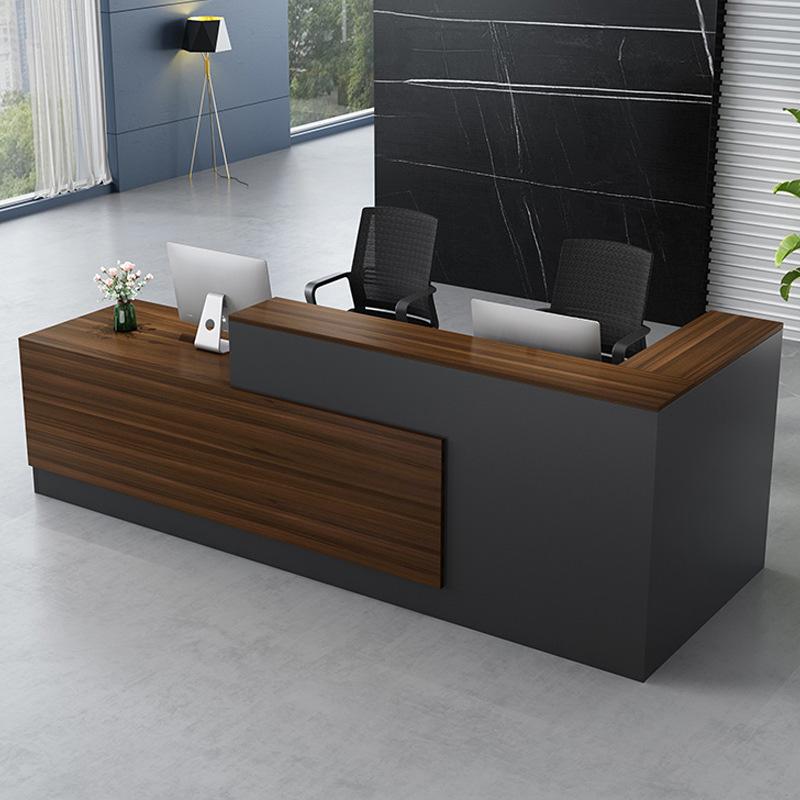 Board Company Reception Front Desk JDT-011 (In Stock)