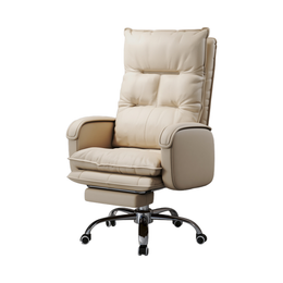 Spacious Comfortable Gaming Office Chair With Wide Seat And Thick Cushion For Home And Workstation BGY-2060