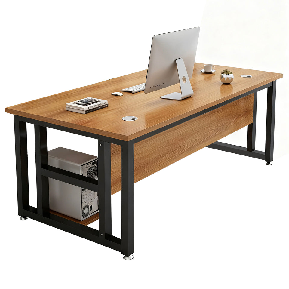 Executive Desk for Managerial Elegance and Productivity LBZ-1045
