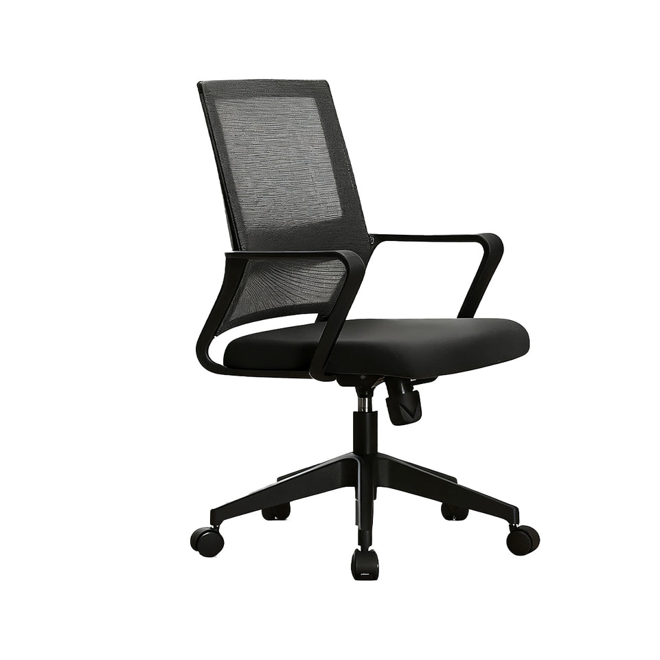 Comfortable Office Chair for Prolonged Sedentary Computer Use BGY-1017