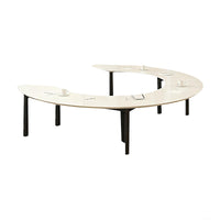 Conference Round Table Fashion Meetings Desk HYZ-1046