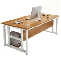 Executive Desk for Managerial Elegance and Productivity LBZ-1045