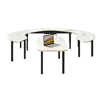 Conference Round Table Fashion Meetings Desk HYZ-1046