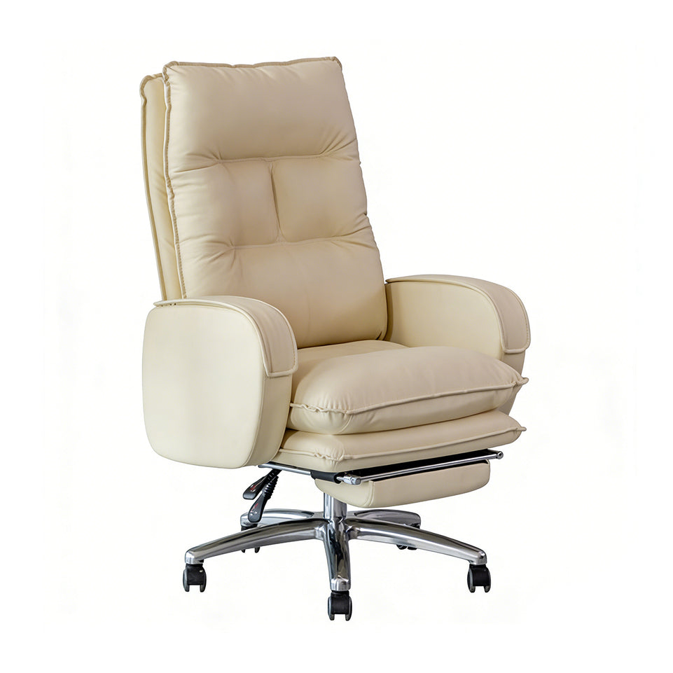 Manager and Sedentary Executive Chair Comfortable Sedentary Office Chair BGY-1068