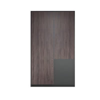 Premium Executive Office Wooden Cabinet with Shelves, Lockable Compartments, and Sliding Doors for Workplace Organization WJG-2182