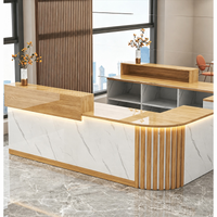 Modern Cashier Reception Desk