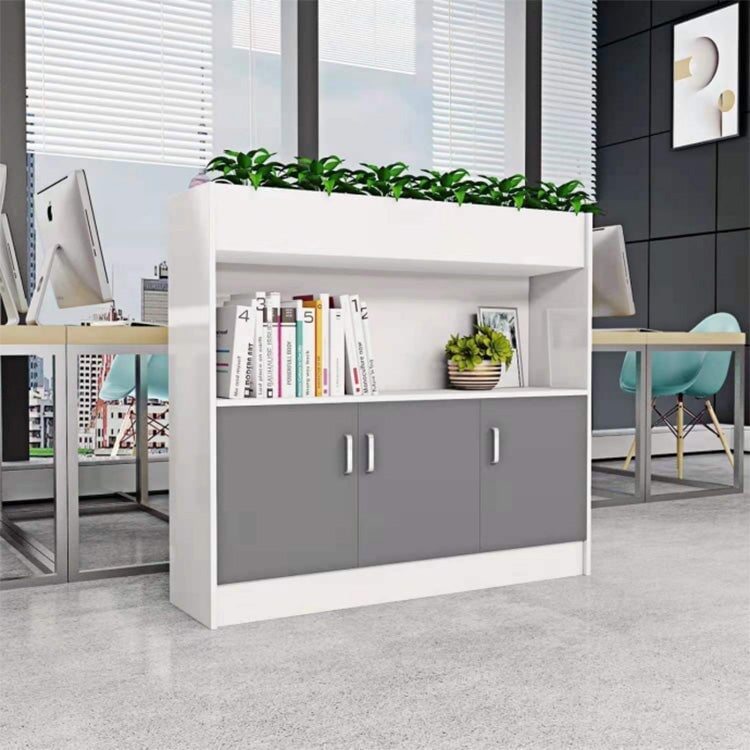 Wooden Office File Cabinets with Lock CWG-005