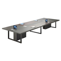 Conference table long table simple modern desk conference room tables HYZ-1090